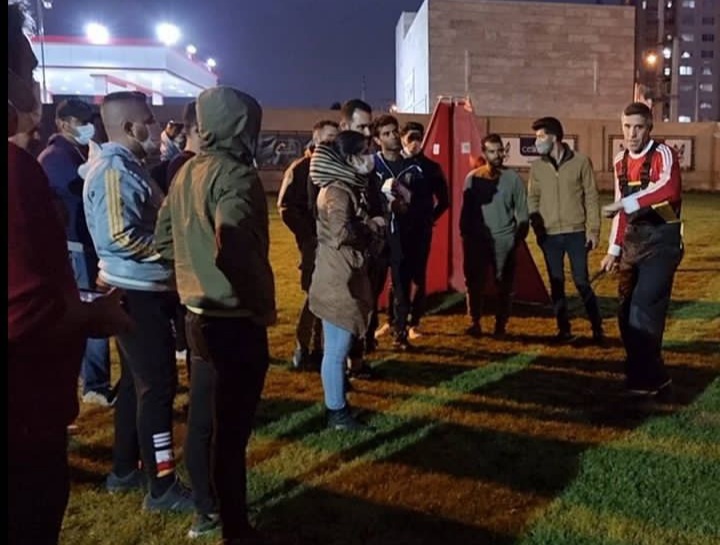 کلاس مربیگری سگ بین المللی kci با حضور قهرمان جهان استاد دنیل بن سوسان از کشور اسپانیا
