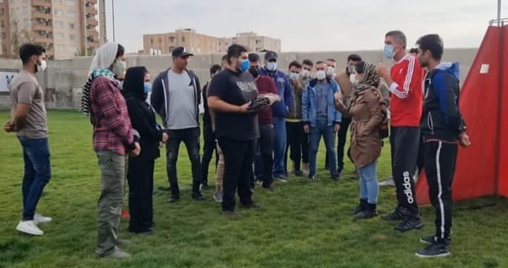 مربی سگ بین المللی 