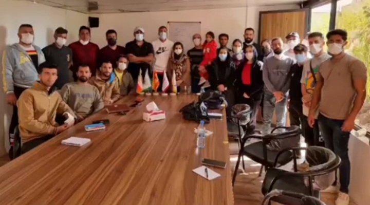 مربی سگ بین المللی 