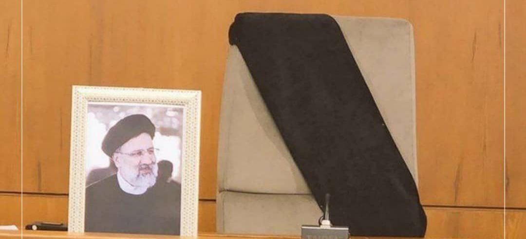 شهادت ریاست محترم جمهور و هیئت همراه تسلیت باد .